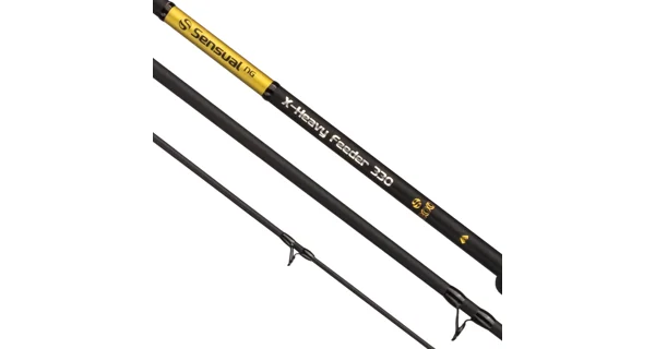 MIKADO - Prút Sensual NG X-Heavy Feeder 3,9 m 200 g 3 diely