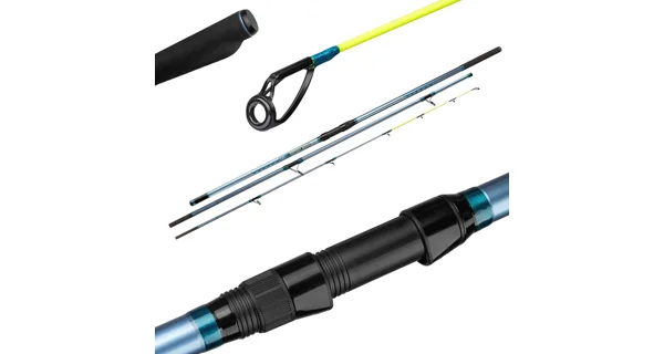 MIKADO - Prút Surfcast Breeze 4,2 m 100-200 g 3 diely