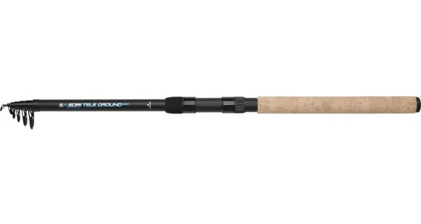 MIKADO - Prút Tele Ground 3 m 20-80 g 6 dielov