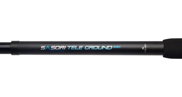 MIKADO - Prút Tele Ground 3 m 20-80 g 6 dielov