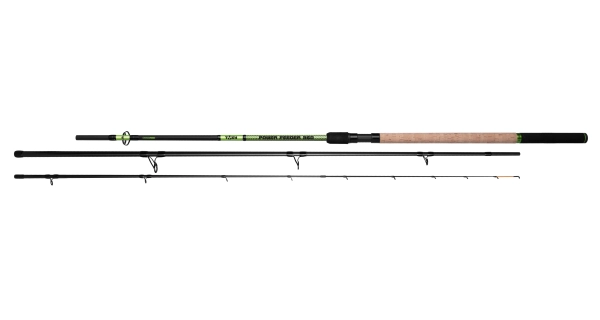 MIKADO - Prút Toxy Power Feeder 3,9 m 200 g 3 diely