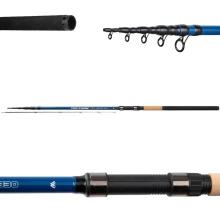 MIKADO - Prút Trython Tele Feeder 3,6 m 120 g 5 dielov