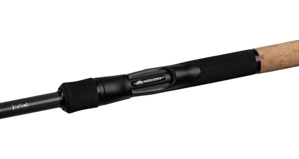 MIKADO - Prút UV II Medium Feeder 3,6 m 90 g 3 diely