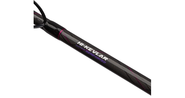 MIKADO - Prút UV II Medium Feeder 3,6 m 90 g 3 diely