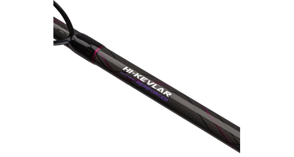 MIKADO - Prút UV II Medium Feeder 3,9 m 90 g 3 diely