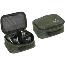 MIKADO - Puzdro na Navijaky Green 20 x 13,5 x 9 cm