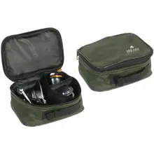 MIKADO - Puzdro na Navijaky Green 20 x 13,5 x 9 cm