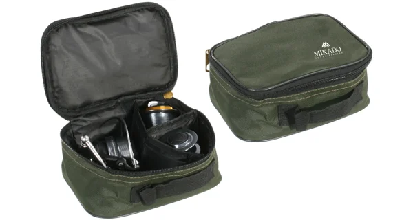 MIKADO - Puzdro na Navijaky Green 20 x 13,5 x 9 cm