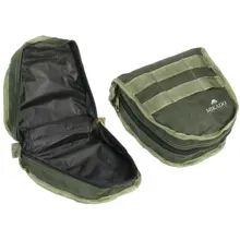 MIKADO - Puzdro na Navijaky Green 20 x 20 x 8 cm