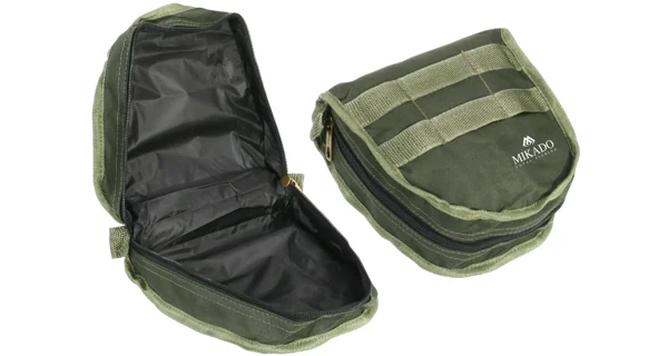 MIKADO - Puzdro na Navijaky Green 20 x 20 x 8 cm