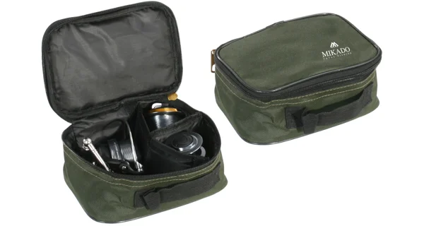 MIKADO - Puzdro na Navijaky Green 24 x 20 x 12 cm