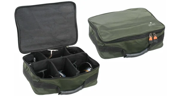 MIKADO - Puzdro na Navijaky Green 38 x 29 x 13 cm