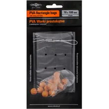 MIKADO - PVA Vrecká Perforované S Povrázkom 70 x 100 mm 10 ks