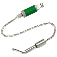 MIKADO - Retiazkový Signalizátor Metalový Hanger Zelený