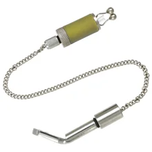 MIKADO - Retiazkový Signalizátor Metalový Hanger Žltý