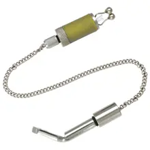 MIKADO - Retiazkový Signalizátor Metalový Hanger Žltý