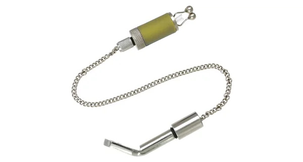 MIKADO - Retiazkový Signalizátor Metalový Hanger Žltý