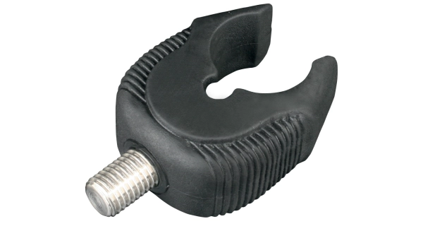 MIKADO - Rohatinka Rest Grip Rubber L Black 1 ks