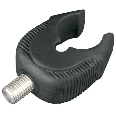 MIKADO - Rohatinka Rest Grip Rubber L Black 1 ks