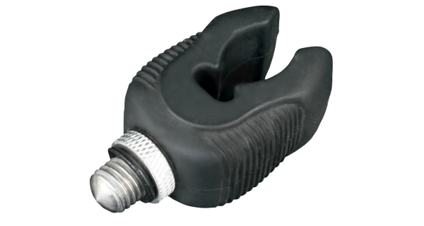 MIKADO - Rohatinka Rest Grip Rubber S Black 1 ks