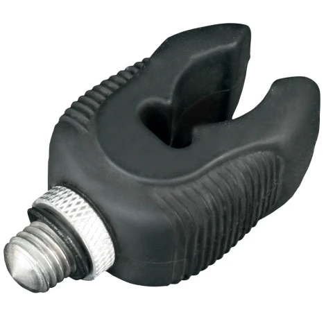 MIKADO - Rohatinka Rest Grip Rubber S Black 1 ks