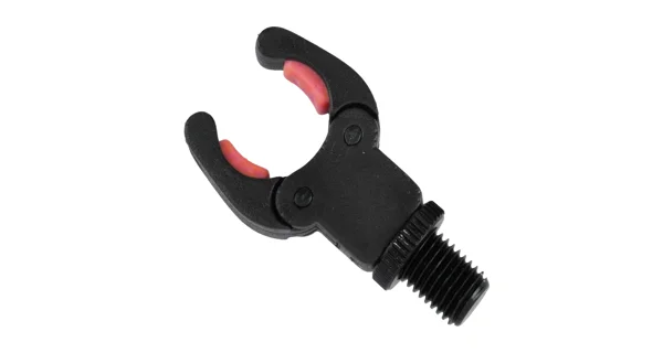 MIKADO - Rohatinka Rod Rest Grip Safe Butt Rest Červená