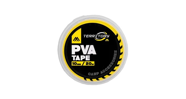 MIKADO - Rozpustná páska PVA Tape 10 mm 20 m