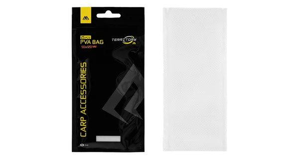 MIKADO - Rozpustné vrecká PVA Bags 50x120 mm 25 ks