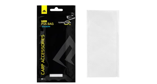 MIKADO - Rozpustné vrecká PVA Bags 60x130 mm 25 ks