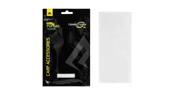 MIKADO - Rozpustné vrecká PVA Bags 70x160 mm 25 ks