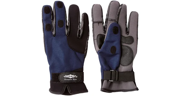 MIKADO - Rukavice UMR-KIDS-S veľ. S