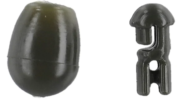 MIKADO - Rýchlospojka Method Feeder MF15 veľ. M 6 ks