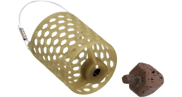 MIKADO - Rýchlovýmenné ďalekonosné krmítko 60 g 1 ks