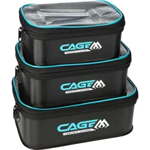MIKADO - Sada boxov Eva Cage Acc Box System Set 001