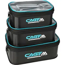 MIKADO - Sada boxov Eva Cage Acc Box System Set 001