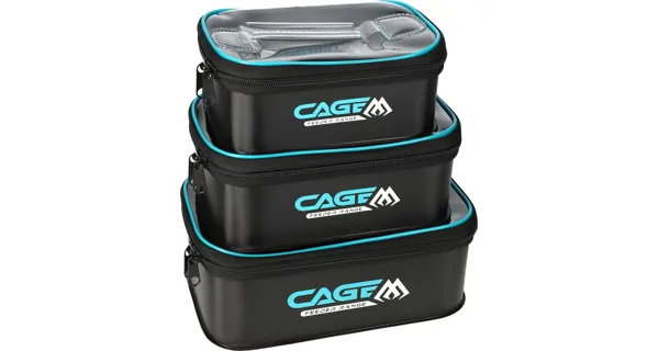 MIKADO - Sada boxov Eva Cage Acc Box System Set 001