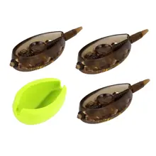 MIKADO - Sada Kŕmidiel Method Feeder Aperio L 20 g