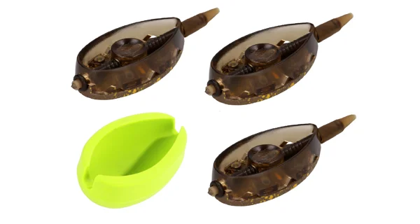 MIKADO - Sada Kŕmidiel Method Feeder Aperio L 20 g