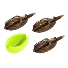 MIKADO - Sada Kŕmidiel Method Feeder Douglas L 30+40+50 g