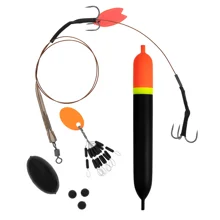 MIKADO - Sada na šťuky s kačičkou a systémom Predator Territory 2 20 g