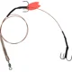 MIKADO - Sada na šťuky s kačičkou a systémom Predator Territory 2 20 g