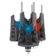 MIKADO - Sada signalizátorov Carp M-Bite II 2+1