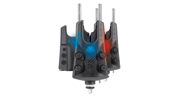 MIKADO - Sada signalizátorov Carp M-Bite II 2+1