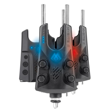 MIKADO - Sada signalizátorov Carp M-Bite II 2+1