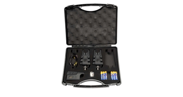 MIKADO - Sada signalizátorov Carp M-Bite II 2+1