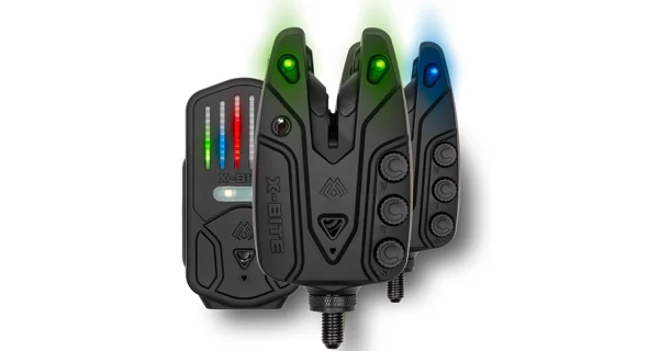 MIKADO - Sada signalizátorov X-Bite 2+1