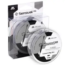 MIKADO - Sensual NG Classic Natural 0,20 mm 7,5 kg 50 m