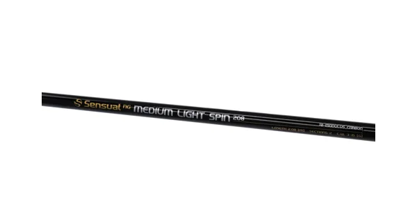 MIKADO - Sensual NG Ultra Light Spin 2,14 m 3-18 g 2 Diely