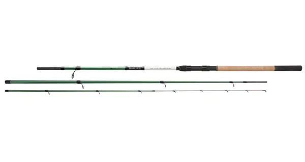 MIKADO - Set Bixlite prút Method Feeder 3,6 m, navijak Feeder 5006 + silón 0,24 mm