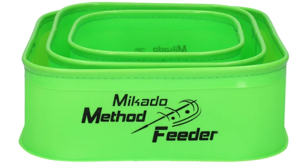 MIKADO - Set puzdier Bag Method Feeder 007 Set